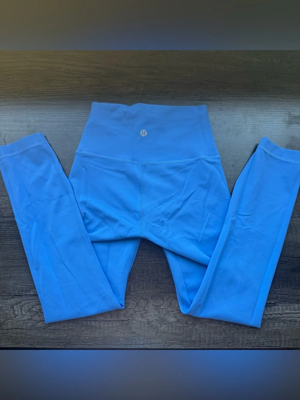 Lululemon Wunder Train High-Rise Crop 23